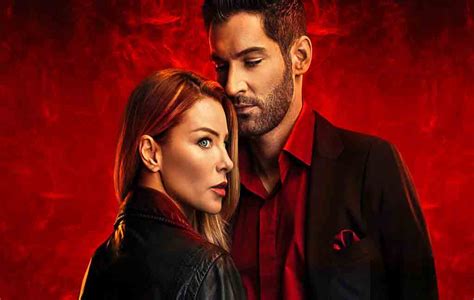 Lucifer star Lauren German teases Chloe's selfless acts in season 6.